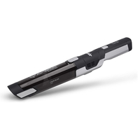 שואב אבק ידני נטען עם תחנת עגינה AS 1110- BLACK פאקיר FAKIR