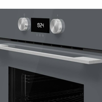 תנור פירוליטי URBAN COLLECTION דגם HLB 8400 ST תקה Teka