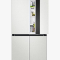 מקרר 4 דלתות דגם RF90A9015WH סמסונג SAMSUNG