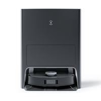 שואב אבק רובוטי ושוטף DEEBOT דגם X1 OMNI אקווקס ECOVACS