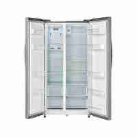 מקרר צד לצד 520 ליטר דגם HC-689WEN-S מידאה Midea