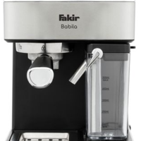 מכונת קפה מקצועית דגם BABILA-STAINLESS STEEL פאקיר FAKIR