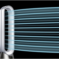 מסנן אוויר ומאוורר PURIFIER COOL FORMALDEHYDE דגם TP09 דייסון Dyson