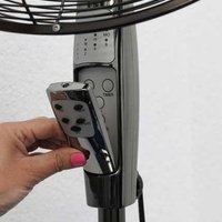 מאוורר עמוד כולל שלט רחוק VL45 GF פאקיר FAKIR