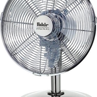 מאוורר שולחני דגם PREMIUM VL 30 G- STAINLESS STEEL פאקיר FAKIR