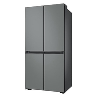 מקרר 4 דלתות דגם RF70A9115BK/WH סמסונג Samsung