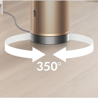 מסנן אוויר ומאוורר PURIFIER COOL FORMALDEHYDE דגם TP09 דייסון Dyson