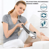 מכשיר עיסוי ידני נטען דגם MC-620 מדיקס קייר Medics Care