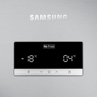 מקרר מקפיא תחתון דגם RB52RS334SA סמסונג Samsung