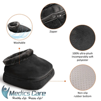 מכשיר עיסוי לרגליים דגם MC-5415 מדיקס קייר Medics Care