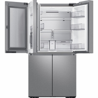 מקרר 4 דלתות דגם RF82A9671SR סמסונג Samsung