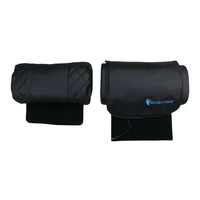 כורסאת עיסוי Supreme Black דגם MC-7087 שחור מדיקס קייר Medics Care