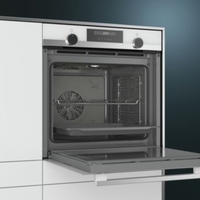תנור בנוי דגם HB537GBW0Y סימנס Siemens