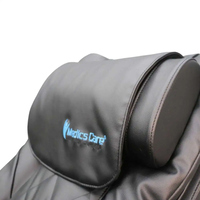 כורסאת עיסוי Supreme Black דגם MC-7087 שחור מדיקס קייר Medics Care