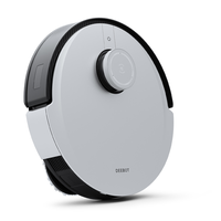 שואב אבק רובוטי ושוטף DEEBOT דגם X1 OMNI אקווקס ECOVACS
