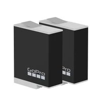 2 סוללות Enduro למצלמות גו פרו GoPro