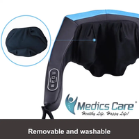 רצועת עיסוי 4D דגם MC-4801 מדיקס קייר Medics Care