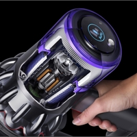 שואב אבק אלחוטי V11 ABSOLUTE EXTRA RED דגם SV28 דייסון Dyson
