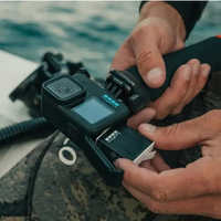 סוללת Enduro למצלמות גו פרו GoPro