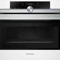 תנור בנוי משולב מיקרו דגם CM633GBW1 סימנס SIEMENS