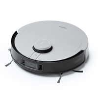 שואב אבק רובוטי ושוטף DEEBOT דגם X1 OMNI אקווקס ECOVACS