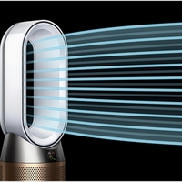 מסנן אוויר חם וקר PURIFIER HOT+COOL FORMALDEHYDE דגם HP09 דייסון Dyson