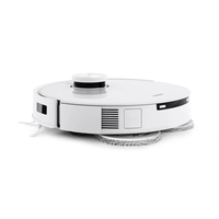 שואב אבק ושוטף רובוטי DEEBOT דגם X1e OMNI אקווקס ECOVACS