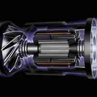 שואב אבק אלחוטי ABSOLUTE NEW דגם V10 דייסון Dyson