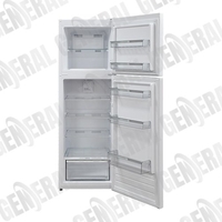 מקרר מקפיא עליון דגם GE273W גנרל GENERAL