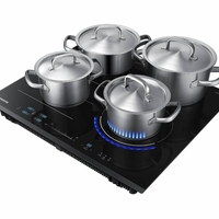 כיריים אינדוקציה דגם NZ64N9777GK סמסונג Samsung