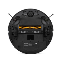 שואב אבק שוטף כולל עמדת ריקון דגם +T9 אקווקס ECOVACS