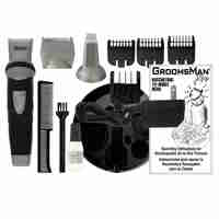 מכונת תספורת וקיצוץ 3 ב-1 דגם 09953-1016 מסדרת GROOMSMAN BODY TRIMMER וואהל WAHL