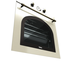 תנור בסגנון כפרי דגם HRB 6300 WH תקה Teka