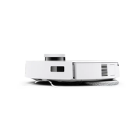 שואב אבק ושוטף רובוטי DEEBOT דגם X1e OMNI אקווקס ECOVACS