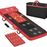 מזרן עיסוי שיאצו דגם MC-3101 מדיקס קייר Medics Care