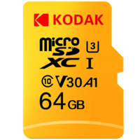 כרטיס זכרון MicroSD 64GB