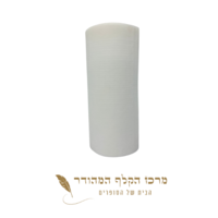 קלף מגילה 28 שורות מרווח 8 מ''מ