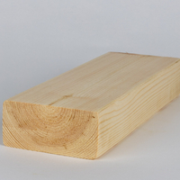 עץ אורן 5/10 מוקצע