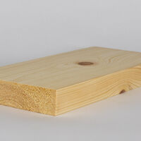 עץ אורן 4/15 מוקצע פינות עגולות/חדות