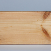 עץ אורן 5/15 מוקצע