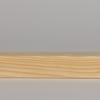 עץ אורן 5/5 מוקצע