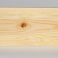 עץ אורן 2.5/15 מוקצע