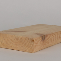 עץ אורן 5/15 מוקצע