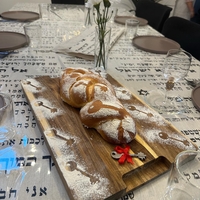 מפת שולחן דגם 