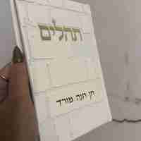 תהילים דגם 
