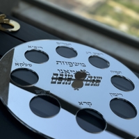 מגש ברכות ראש השנה