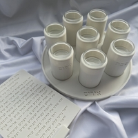 סט הדלקת נרות מוגדל - 8 פמוטים