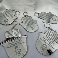 מחזיק מפתחות חמסה