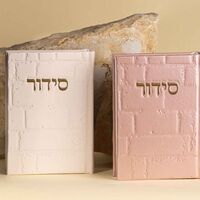 סידור דגם 