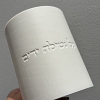 נטלה ״על נטילת ידים״